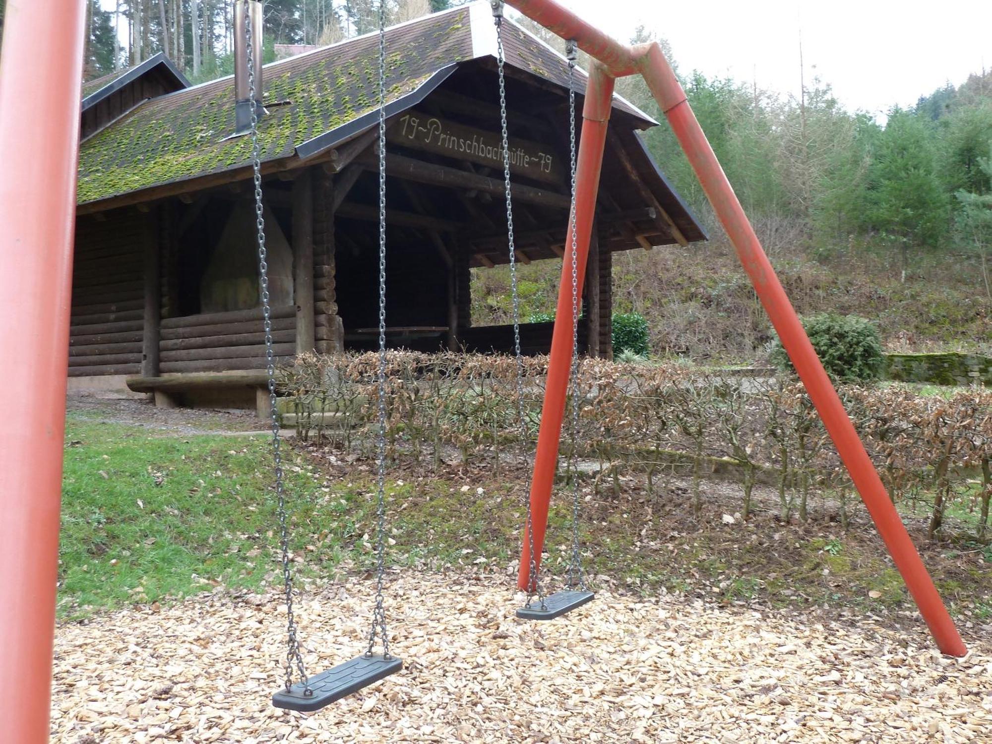 Ferienwohnung Am Wald Doerlinbach Schuttertal Екстериор снимка